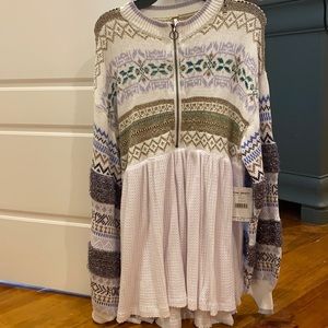 NWT Free People Top
